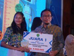 Sabet Juara 1 SMA Sendawar Jadi Pemenang Lewat Kategori Vlog