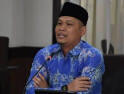 Salehuddin: Intensitas Kebakaran Tinggi di 2023