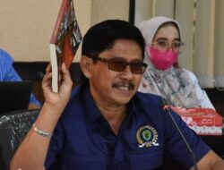 Baharuddin Muin Kecewa