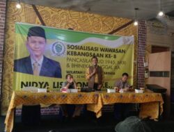 Legislator Kaltim Ajak Warga Pahami 4 Konsensus Kebangsaan melalui Sosialisasi