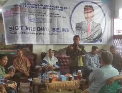 DPRD Kaltim Berikan Pemahaman 4 Konsensus Kebangsaan Pada Warga GSU