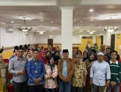 Abdul Kadir Tappa Gelar Sosbang di Bontang, Perlu Tanamkan Peran Kebangsaan