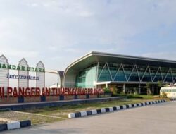 Bandara APT Pranoto Samarinda Capai Rekor Tinggi Penumpang Tahun 2023, Bukti Itu Prestasi