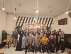 Forkompemeran Gelar Diskusi Publik, Harap Pemilu Damai Terealisasi Akibat Peran Pemuda