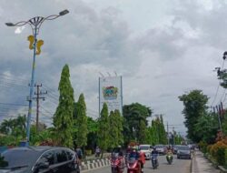 Maling Kabel LPJU Di Lima Titik Lokasi Berbeda, Jadi Biang Kerok Gelapnya Ruas Jalan