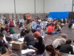 3.775 Surat Suara Pemilu 2024 Di Temukan Dalam Kondisi Rusak, KPU Samarinda Berupaya Cari Solusi