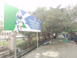 Dishub Samarinda Ancam Tutup Sisi Kanan Jalan KH Fakhruddin, Akibat Pelaku Liar Tak Indahkan Larangan