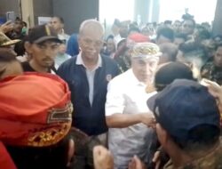 Gelar Isran Noor Mengundang Dan Menghibur, Mantan Gubernur Kaltim Ini Umbar Keunggulan Bumi Etam