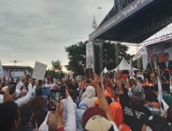 Anies Baswedan Hadir Di Samarinda, Antusias Warga Kaltim Bergejolak Dukung Perubahan