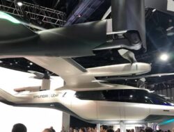 Siap Jadi Lokasi Uji Coba Taksi Terbang, Bandara APT Pranoto Sediakan Fasilitas Mendukung Hyundai Motor