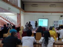 Camat Balikpapan Kota Fasilitasi PPK Gelar Rapat Pleno Rekapitulasi Suara Pileg 2024 Di Hotel