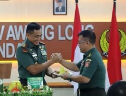 Hadirkan Pelayanan Kesehatan, Pangdam VI/Mlw Harap RS Tk. IV Awang Long Samarinda Jadi Salah Satu Opsi Masyarakat