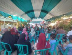 Pasca Pemilu Wakil Komisi III DPRD KALTIM Gelar Sosialisasi Bantuan Hukum