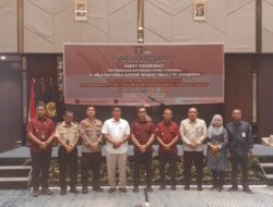 Pentingnya Awasi Pengungsi, Kantor Imigran Kelas I TPI Samarinda Gelar Rapat Koordinasi