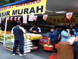 Jelang Bulan Puasa, Disdag Samarinda Upayakan Inflasi Rendah Dengan Program Pasar Murah