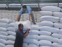 Pastikan Kebutuhan Beras Terpenuhi, Bulog Samarinda Amankan Stok Hingga Hari Raya