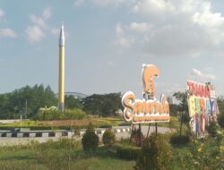 Hadirkan Konsep Baru, Taman Bebaya Resmi Dibuka Kembali