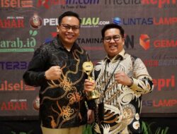 DPC JMSI Kukar Apresiasi Wakil Bupati Atas Penghargaan JMSI Award 2024