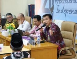 Sekda Kukar Harapkan IKN Dan Kukar Bisa Berdiri Berdampingan Dalam Aspek Pembangunan