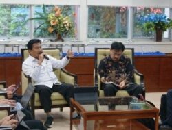 Pemkab Kukar Terima Kunjungan BPKP Kaltim, Bahas Dampak IKN Terhadap Kukar