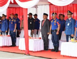 Kukar Raih The Best Fair Play Pada Peringatan HUT Damkarmatan Se-Kaltim