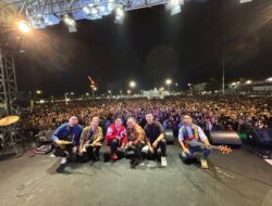 Perayaan Megah: Malam Apresiasi Memperingati 22 Tahun Kabupaten PPU