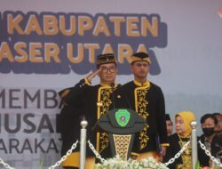 Peringatan Spesial: Kabupaten PPU Memasuki Usia 22 Tahun sebagai Pusat IKN