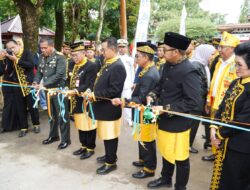Pelestarian Simbol Daerah: Peresmian Penangkaran Rusa Sambar di Kabupaten PPU
