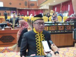 Syamsudin Ali : Alokasi Beasiswa Pendidikan Harus Ditingkatkan Lagi Di PPU
