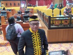 DPRD PPU Syamsudin Ali Respon Situasi Terkait Ketersediaan Pangan