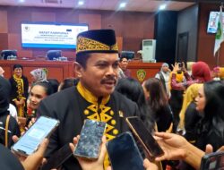 Komisi I DPRD PPU Harap Adanya Dukungan Masyarakat Terkait Pembangunan Bandara VIP IKN