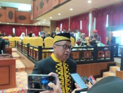 Upaya Tingkatkan PAD, Syamsudin Ali Minta Pasar Liar Ditertipkan 