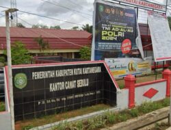 Guna Kemajuan Daerah, Kecamatan Sebulu Gerakkan 90 Pembangunan Infrastruktur