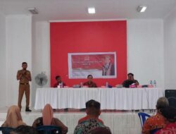 Lurah Maluhu Sebut Pentingnya Ikut Sosialisasi 4 Pilar