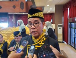 Ketua DPRD PPU Beri Peringatan Terhadap SKPD yang Progresnya Rendah 
