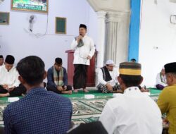 PEMKAB PPU Gelar Safari Ramadhan: Mengawali Bulan Suci dengan Silaturahim dan Kebaikan