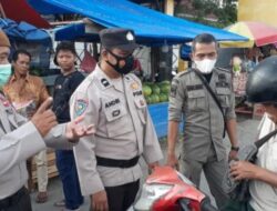 Upayakan Ketentraman Bulan Puasa, Pemkot Gelar Patroli Secara Berkala
