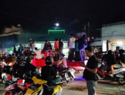 Terindikasi Mengganggu, Kapolresta Samarinda Imbau Sahur On The Road Ditiadakan