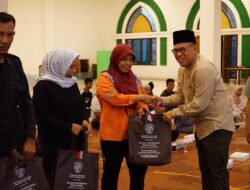 Sahur Bersama Pasukan Oranye: Momen Apresiasi dan Kepedulian Pemkab PPU