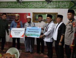 Rendi Solihin, Akui Rindu Dengan Masyarakat Desa Muara Pantuan Saat Agenda Safari Ramadhan ke Kecamatan Anggana
