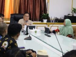 Audiensi Marbun Bersama PABPDSI: Membangun Sinergi untuk Pembangunan Desa