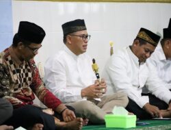 Makmur Marbun Beri Penjelasan Terkait Isu Penggusuran Pemukiman Warga