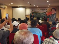 Komitmen Syafruddin Membangun Infrastruktur Moral Melalui Sosialisasi Wawasan Kebangsaan