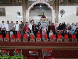 Maslianawati Gelar Majelis Taklim Di Muara Badak : Memberikan Dampak positif
