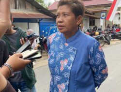 Pembukaan Pukesman Pembantu di Bukit Biru, Tenggarong