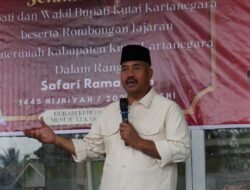 Edi Damansyah Safari Ramadhan, Agenda Buka Puasa Dengan Masyarakat Tenggarong Seberang