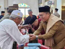 Pemkab Kukar Alokasikan Anggaran Besar Untuk Pembangunan Jembatan Sebulu
