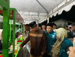 Meriahkan Bulan Suci, Kelurahan Maluhu Gelar Festival Ramadhan