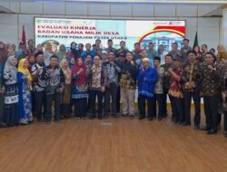 Sinergi BUMDes dan Program Pembangunan di PPU Diperkuat Melalui Evaluasi Kinerja