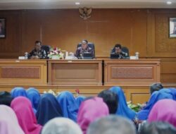 Dorong Kepala Sekolah Dan Guru, Pj Bupati Tingkatkan Mutu Pendidikan Di PPU